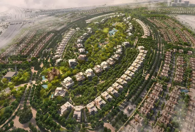 The Wilds 2 — Dubailand