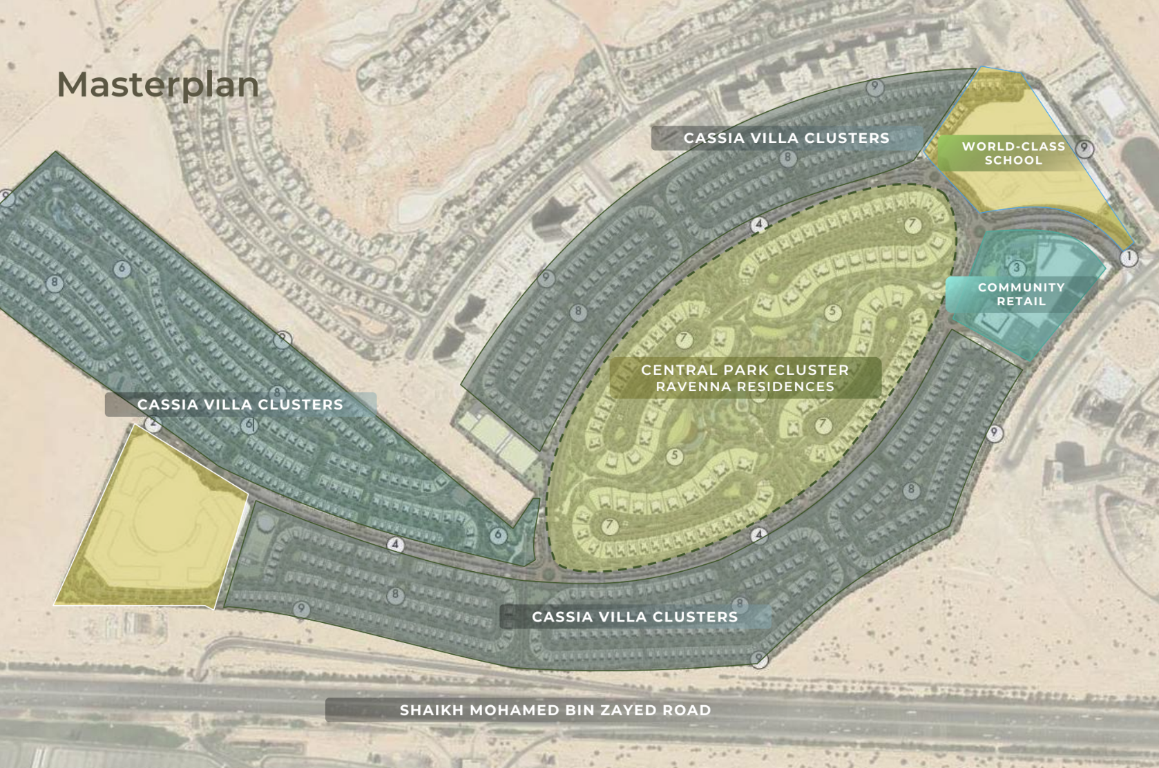 Master plan 3