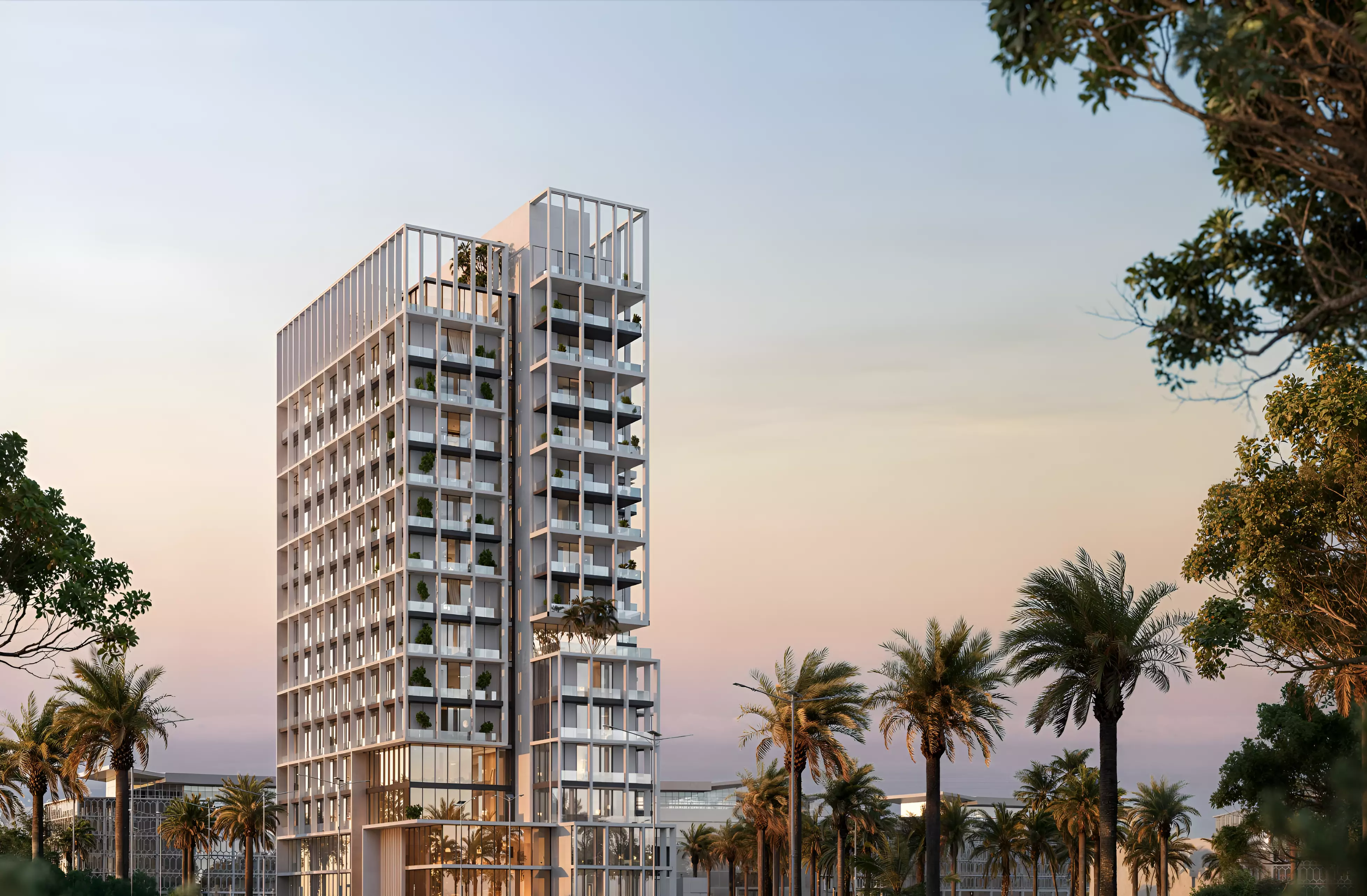 Opula Residence - off-plan apartment/duplex/penthouse/townhouse by DHB Properties in Opula Residence