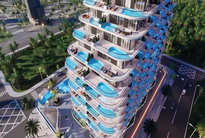 Samana Portofino — Dubai Production City