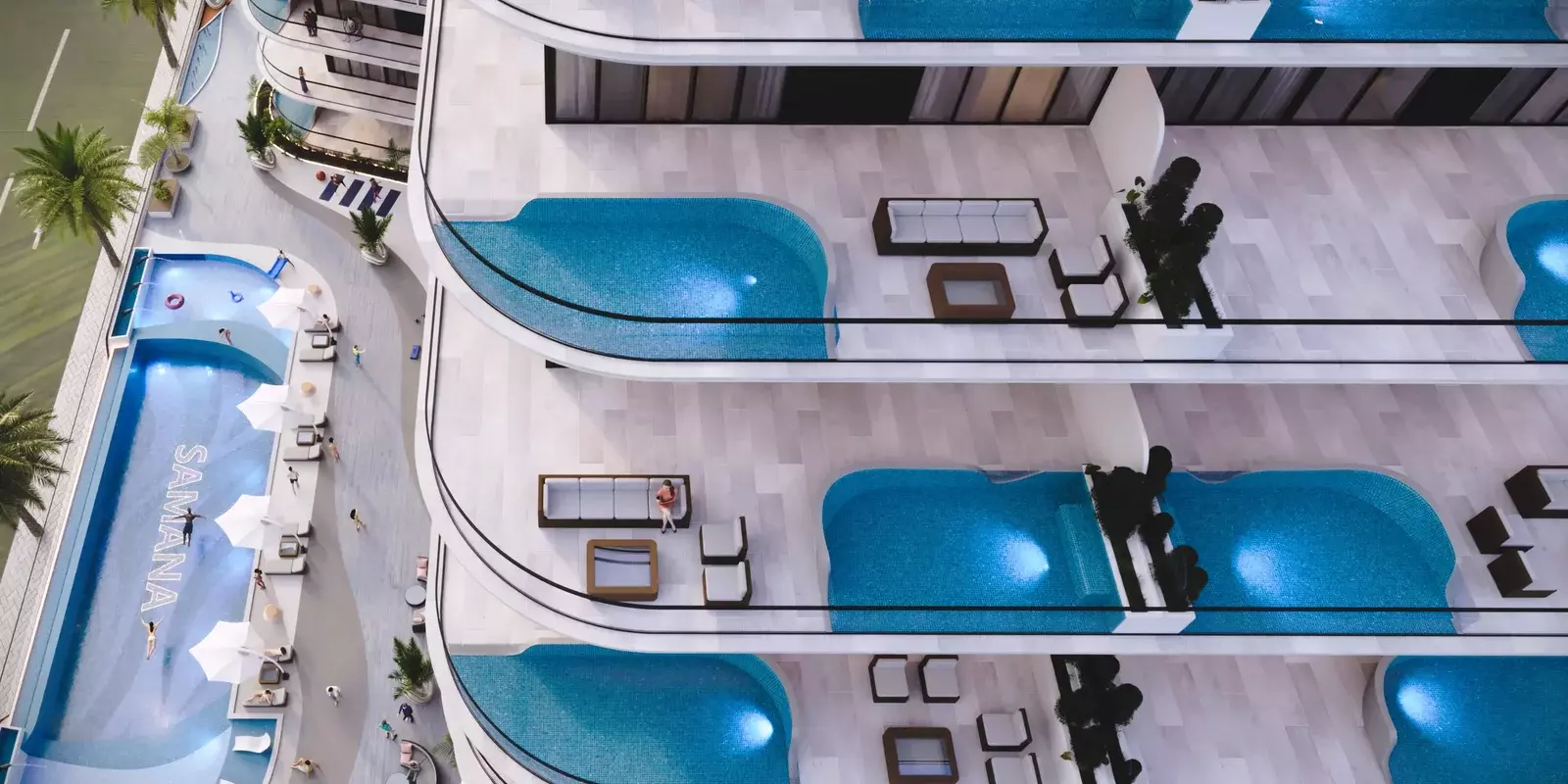 Samana Portofino by Samana Developers, Samana Portofino - photo 4 of 7
