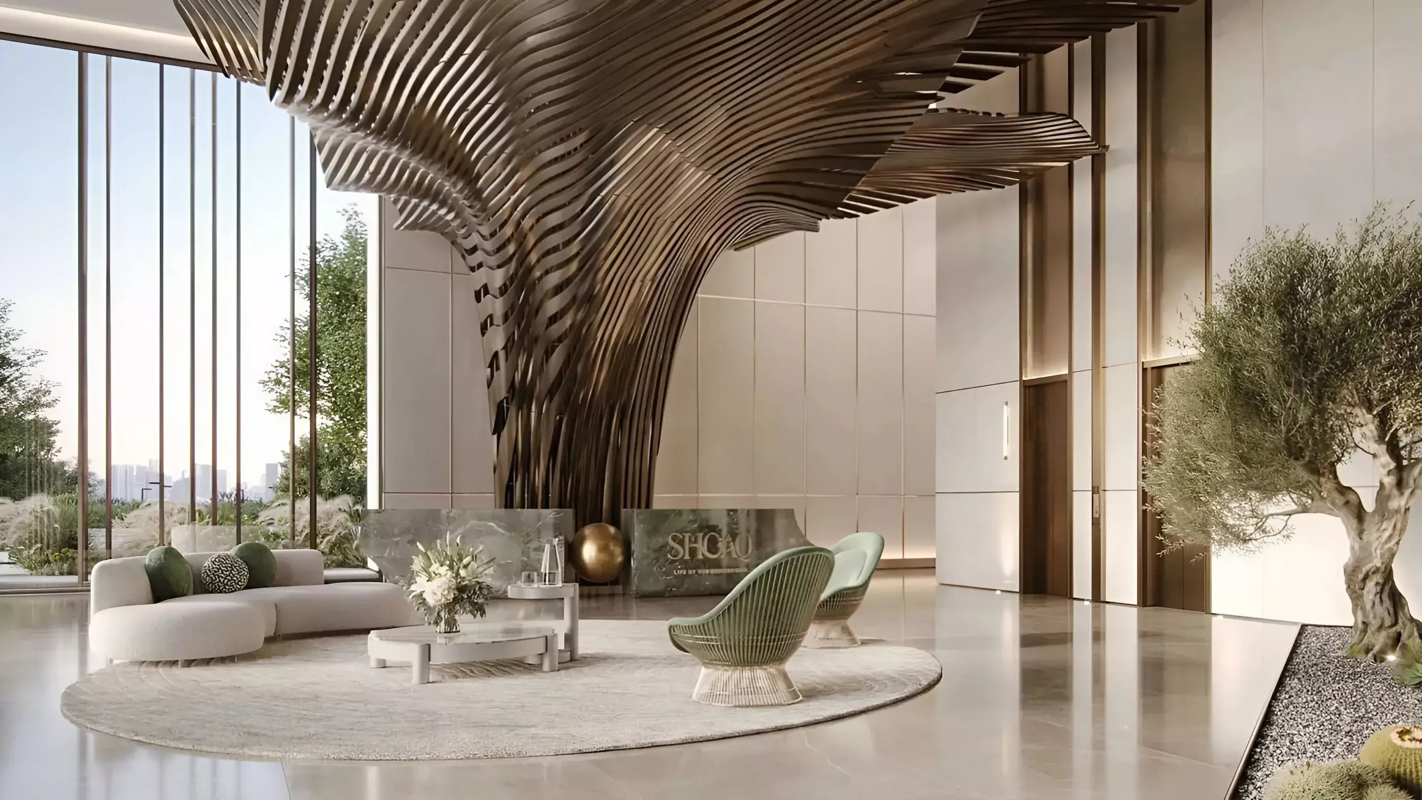 Shoaq Residences by Avenew Properties, Shoaq Residences - photo 5 of 8