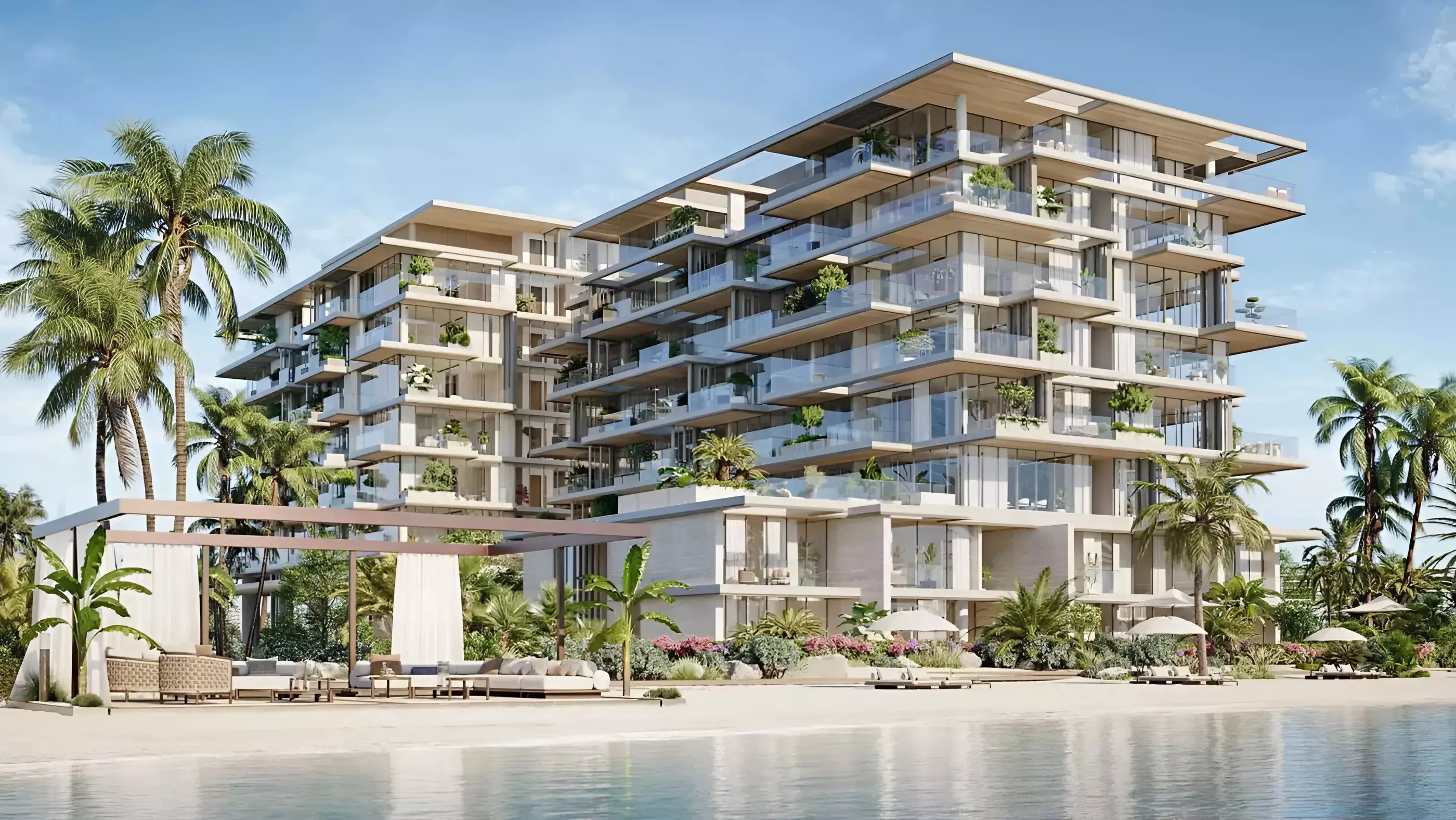 Shoaq Residences - off-plan apartment/penthouse/townhouse by Avenew Properties in Shoaq Residences