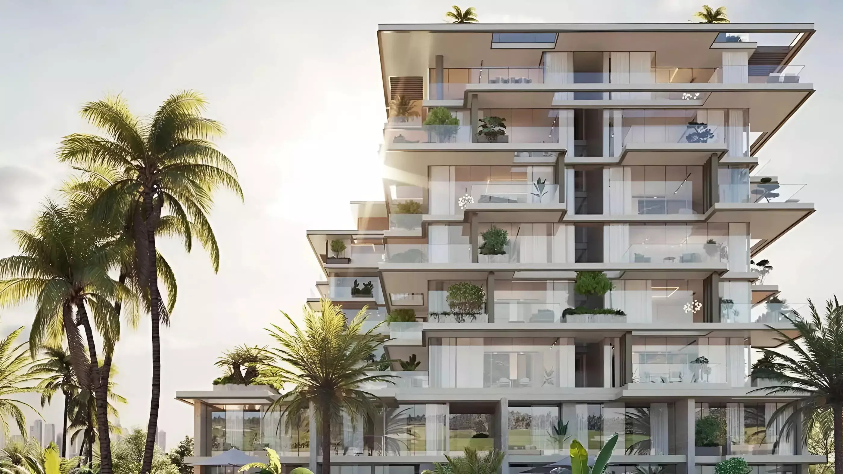 Shoaq Residences by Avenew Properties, Shoaq Residences - photo 2 of 8