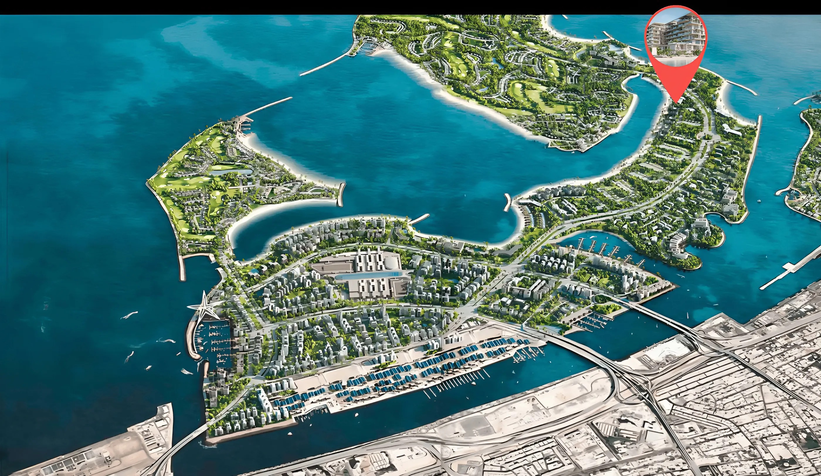 Master plan 3