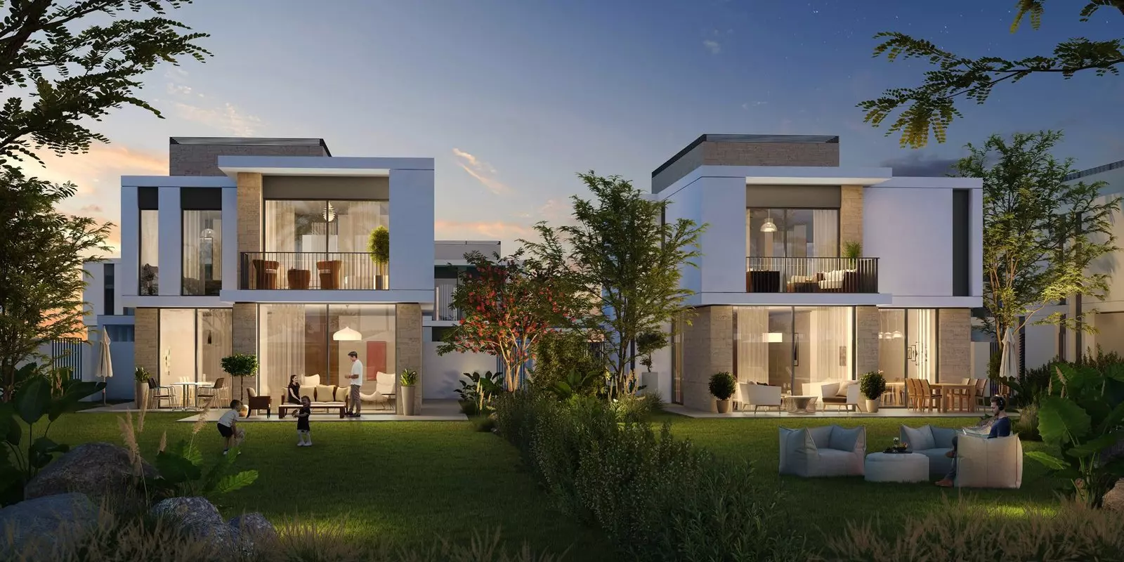 Fairway Villas Phase 2 By Emaar by Emaar Properties, Fairway Villas 2 - photo 2 of 8