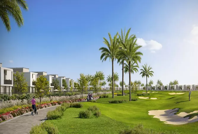 Fairway Villas 2 — Dubai South