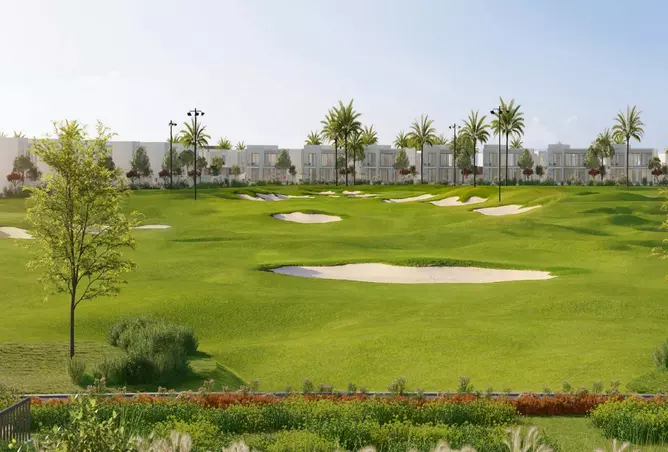 Fairway Villas 2 — Dubai South