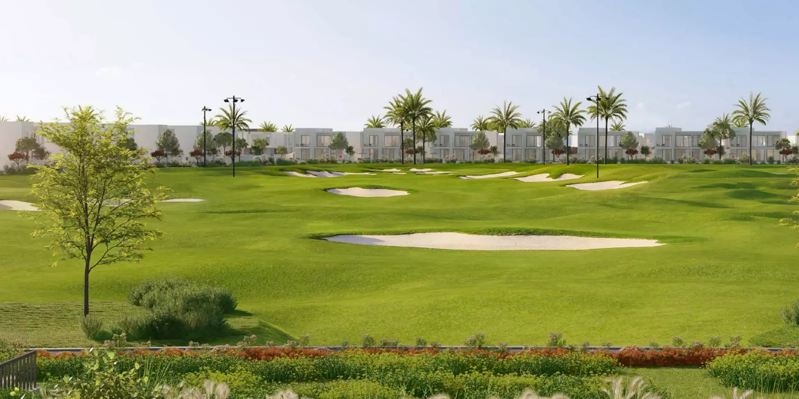 Fairway Villas Phase 2 By Emaar — photo 8 of 8