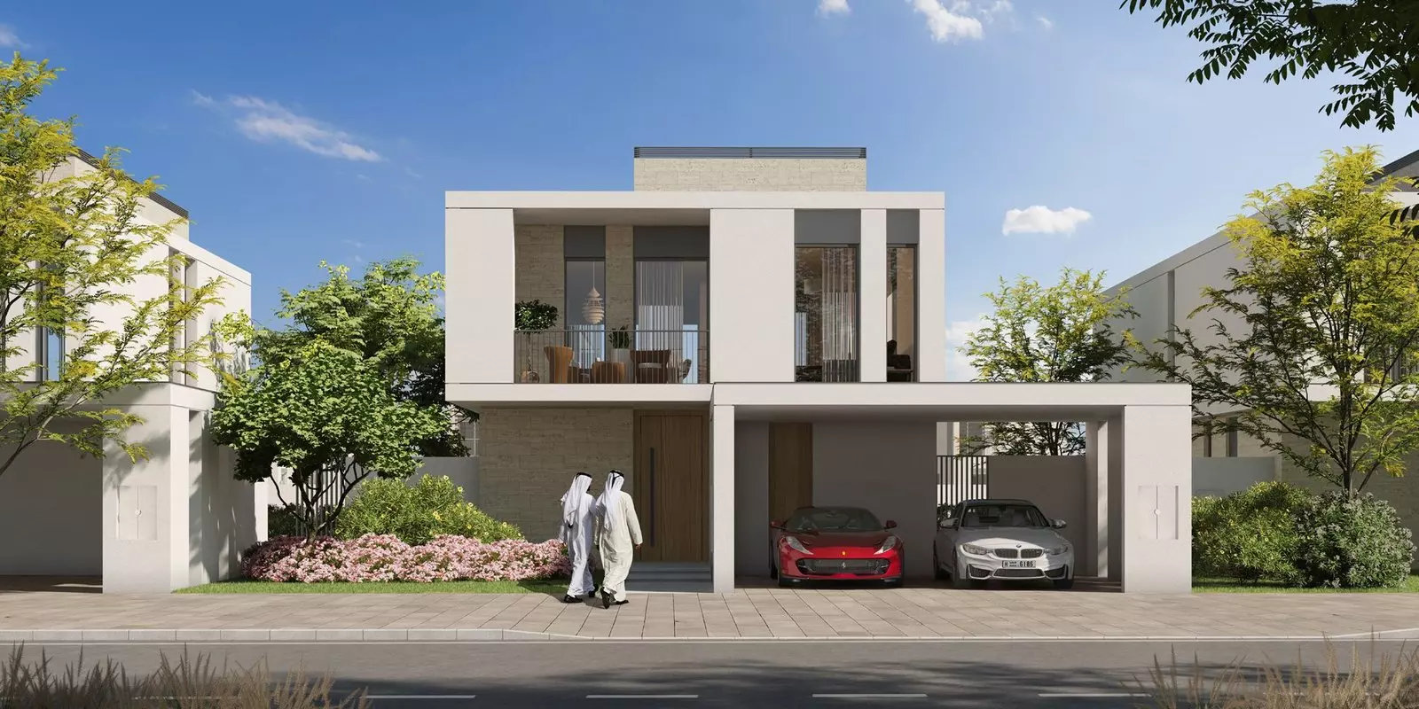 Fairway Villas Phase 2 By Emaar by Emaar Properties, Fairway Villas 2 - photo 1 of 8