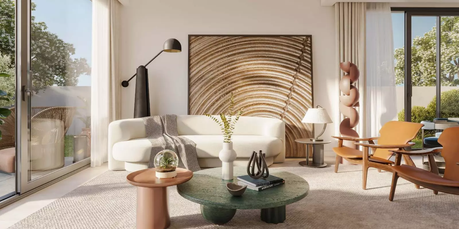 Fairway Villas Phase 2 By Emaar — photo 6 of 8