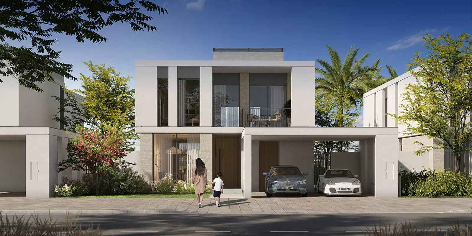Fairway Villas Phase 2 By Emaar by Emaar Properties, Fairway Villas 2 - photo 3 of 8