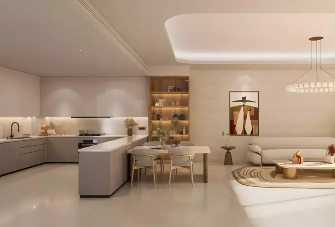 image of Blossom 40 by Tranquil Infra Developers, Dubai,Dubai Land,Majan,Blossom 40 — [2]