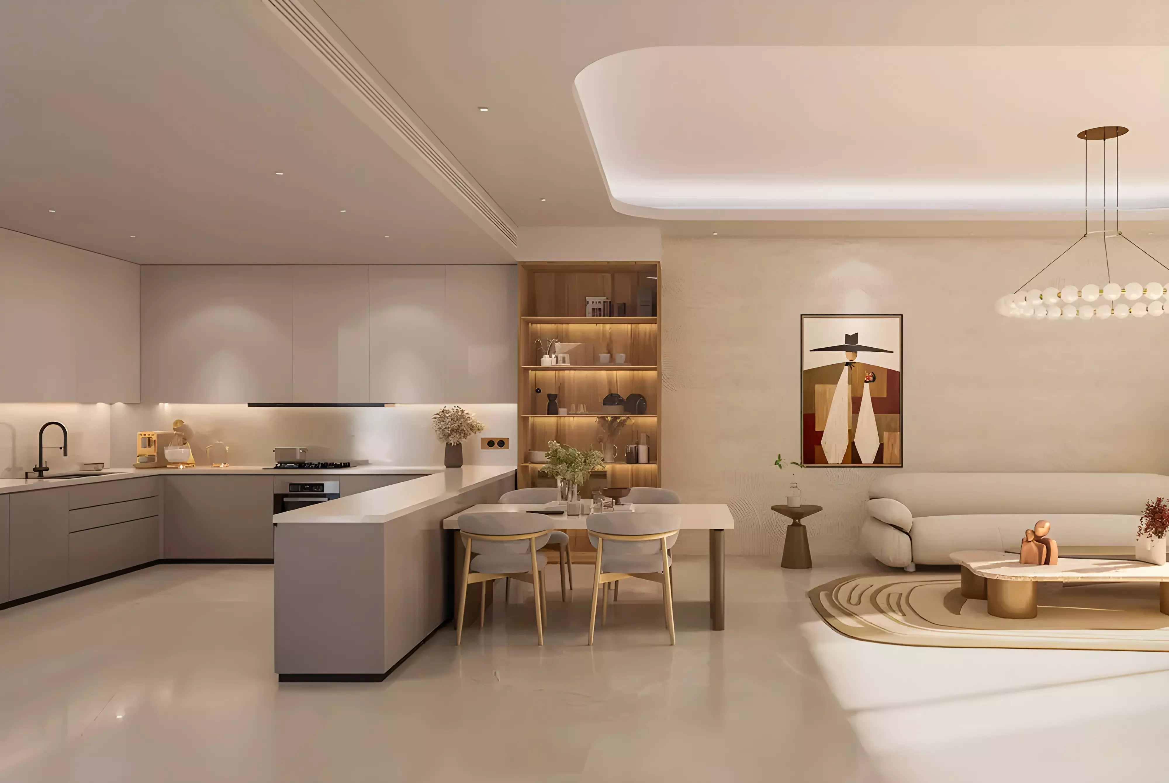 Blossom 40 by Tranquil Infra Developers, Blossom 40 - photo 2 of 2