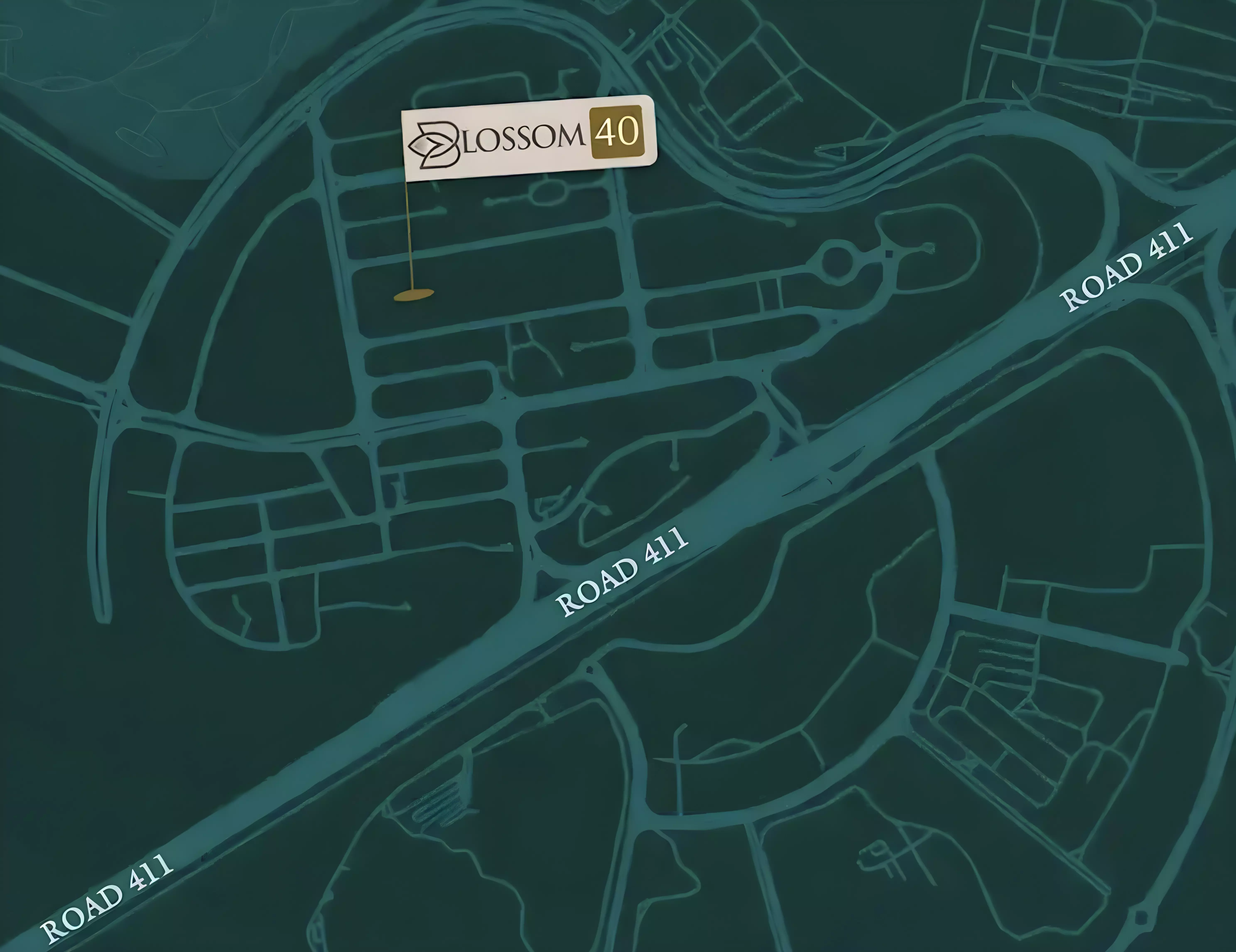 image of Blossom 40 by Tranquil Infra Developers, Dubai, Dubai Land, Majan — [1]