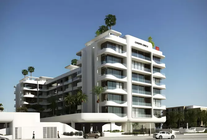 Coventry Curve Phase 2 by GFS Coventry Curve Phase 2 by GFS