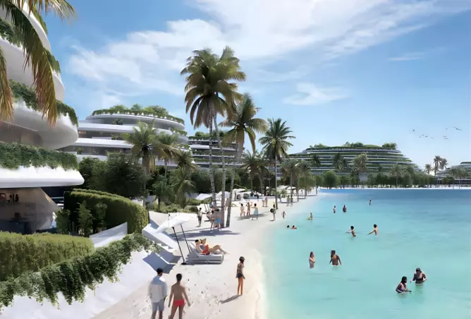 Palm Jebel Ali - The Beach And Coral Collection Frond E - Image 9