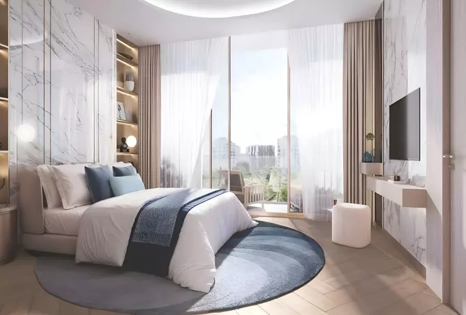 Beach Walk Residences 1 — Dubai Islands