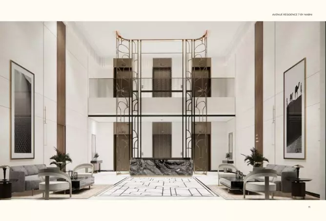 Avenue Residence Phase 7 By Nabni - Image 7