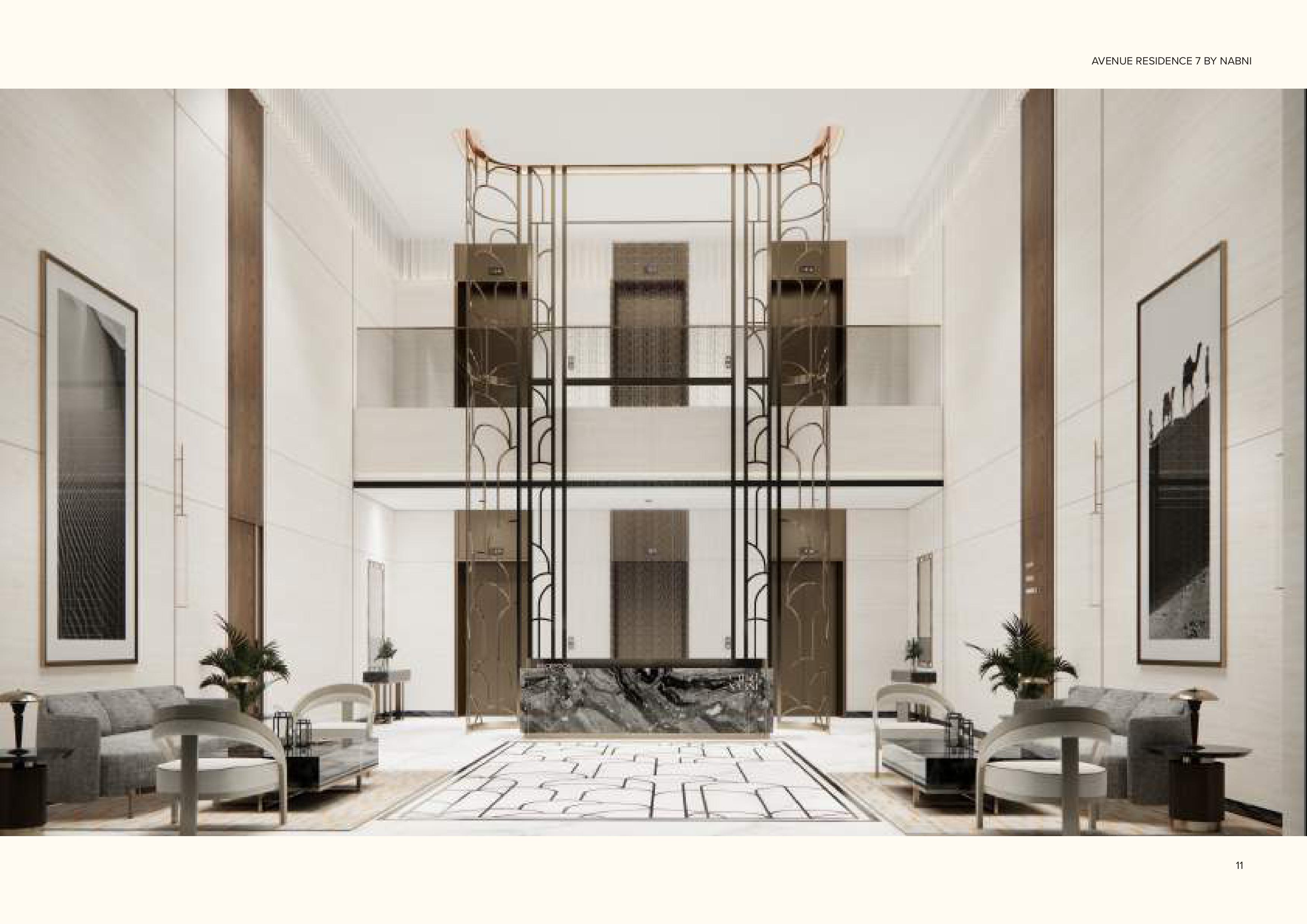 Avenue Residence Phase 7 By Nabni - image 11