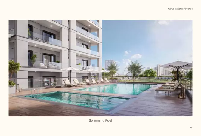 Avenue Residence Phase 7 By Nabni - Image 3