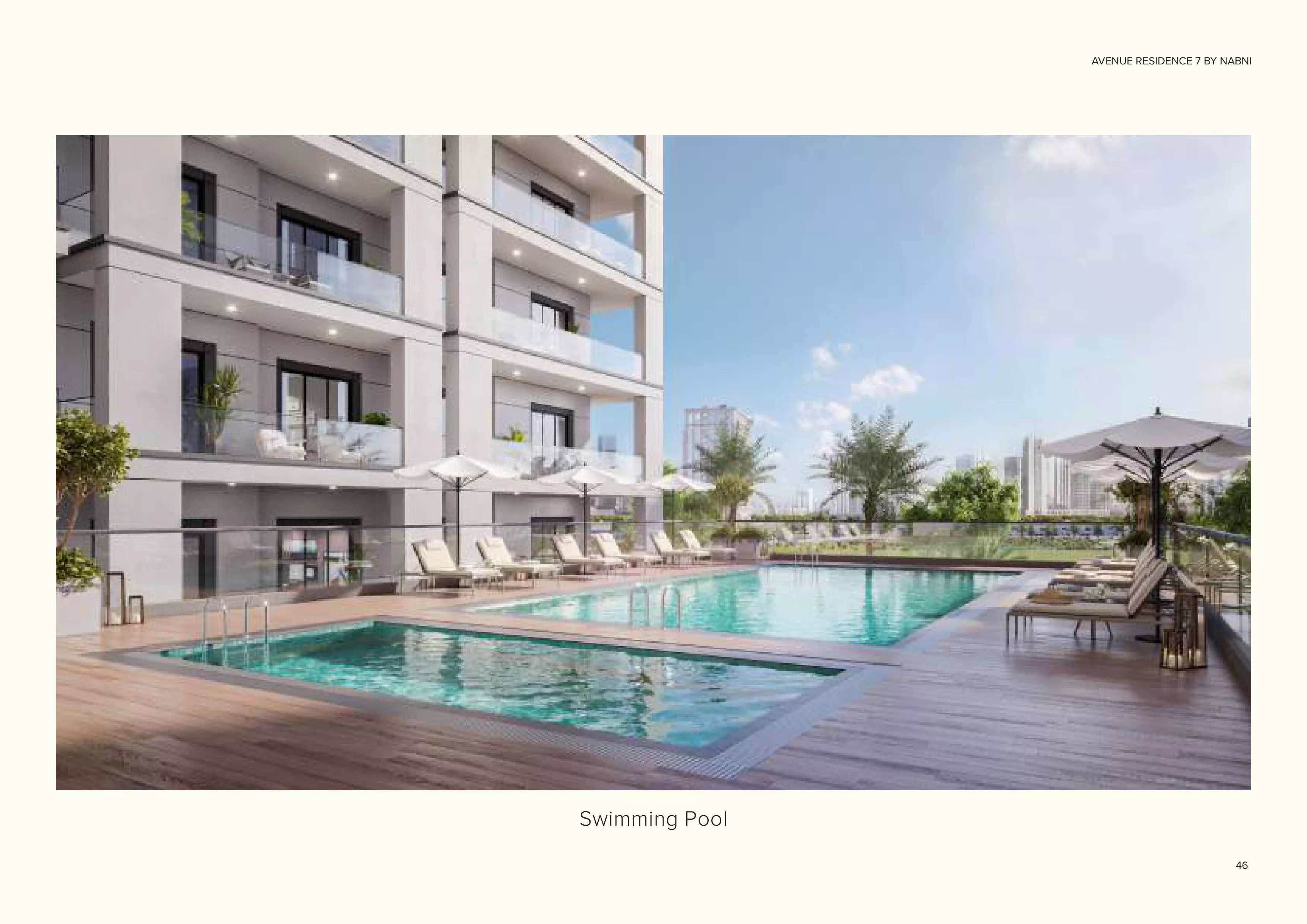 Avenue Residence Phase 7 By Nabni by Nabni Real Estate Development, Avenue Residence 7 - photo 3 of 7