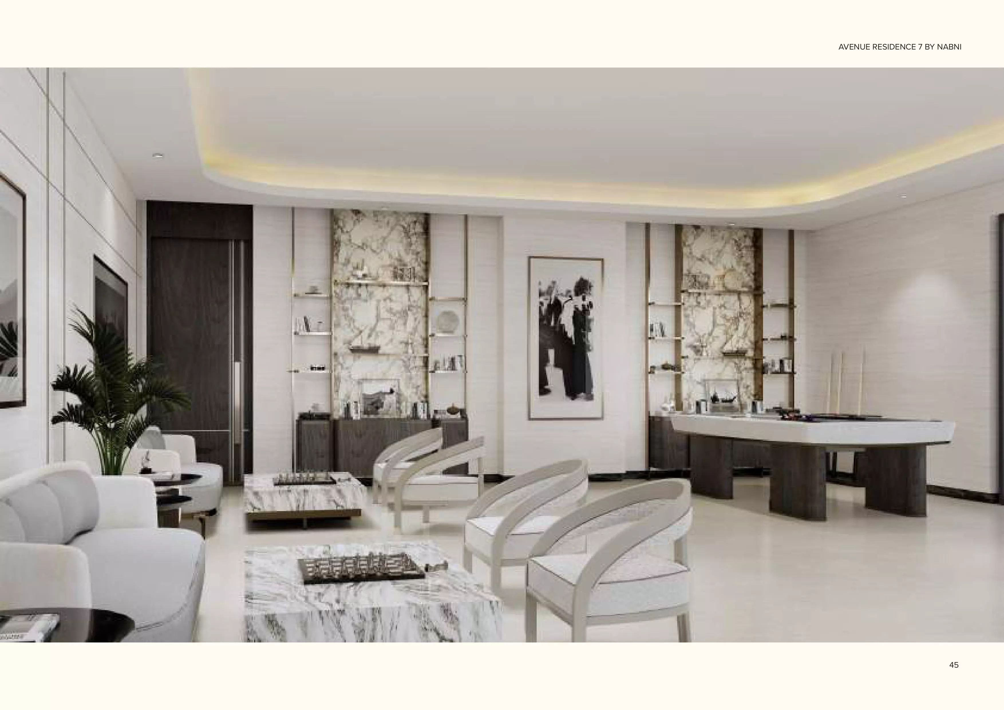 Avenue Residence Phase 7 By Nabni by Nabni Real Estate Development, Avenue Residence 7 - photo 5 of 7