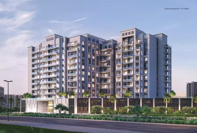 Avenue Residence Phase 7 By Nabni - Image 6