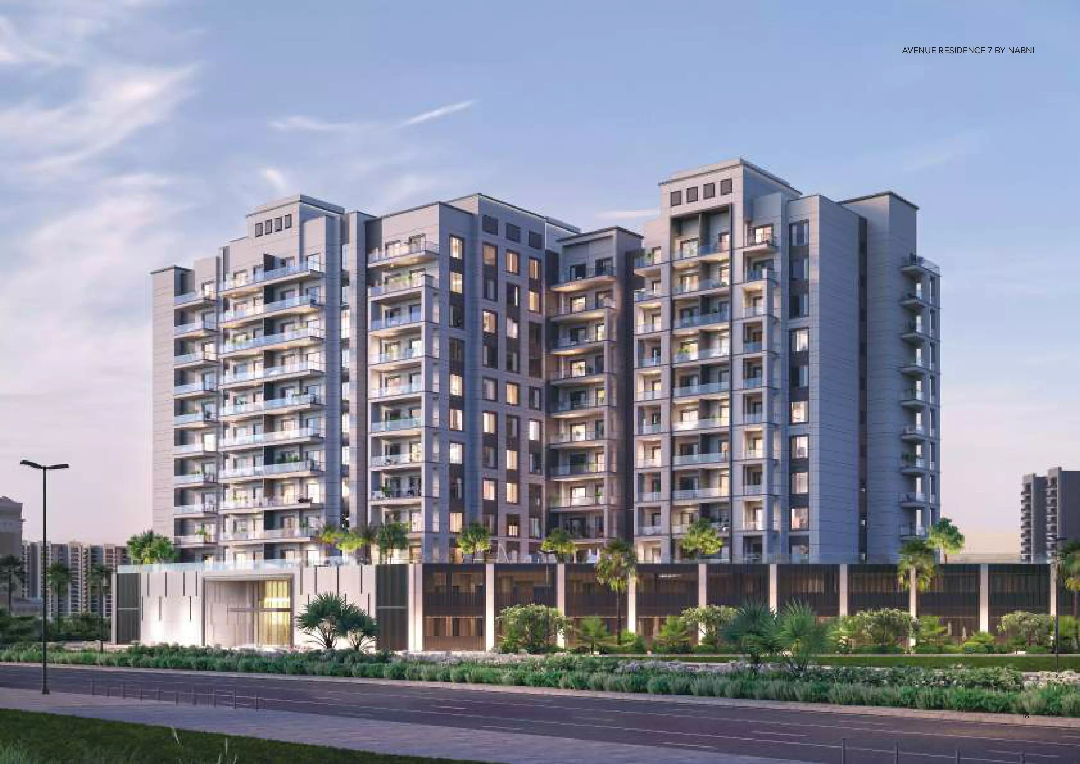 Avenue Residence Phase 7 By Nabni — photo 6 of 7