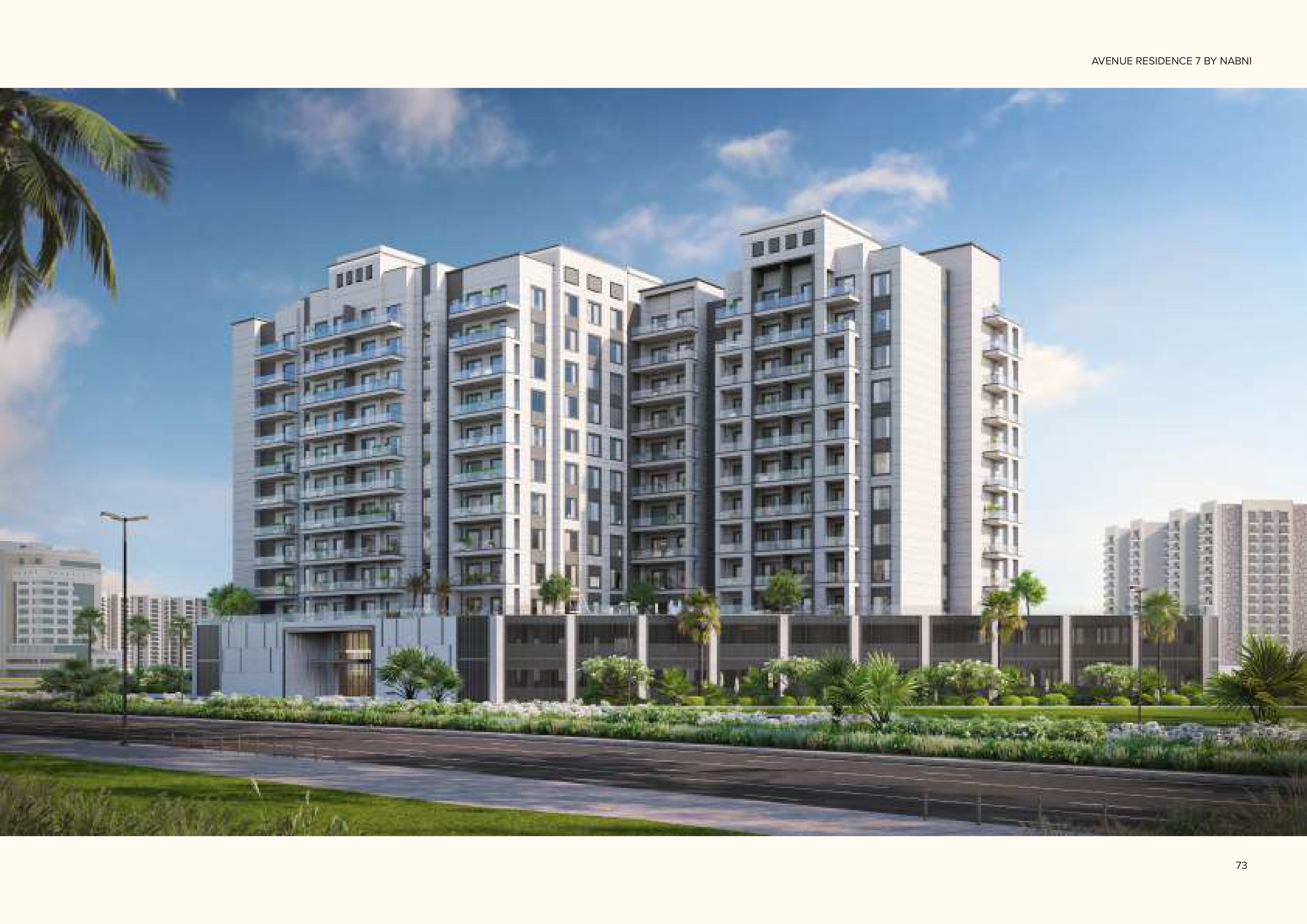 Avenue Residence Phase 7 By Nabni - image 12