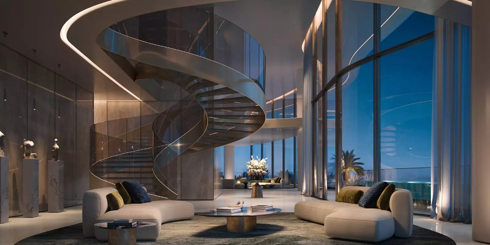 Como Residences by Nakheel, Como Residences - photo 5 of 9