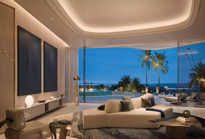 Como Residences — Palm Jumeirah