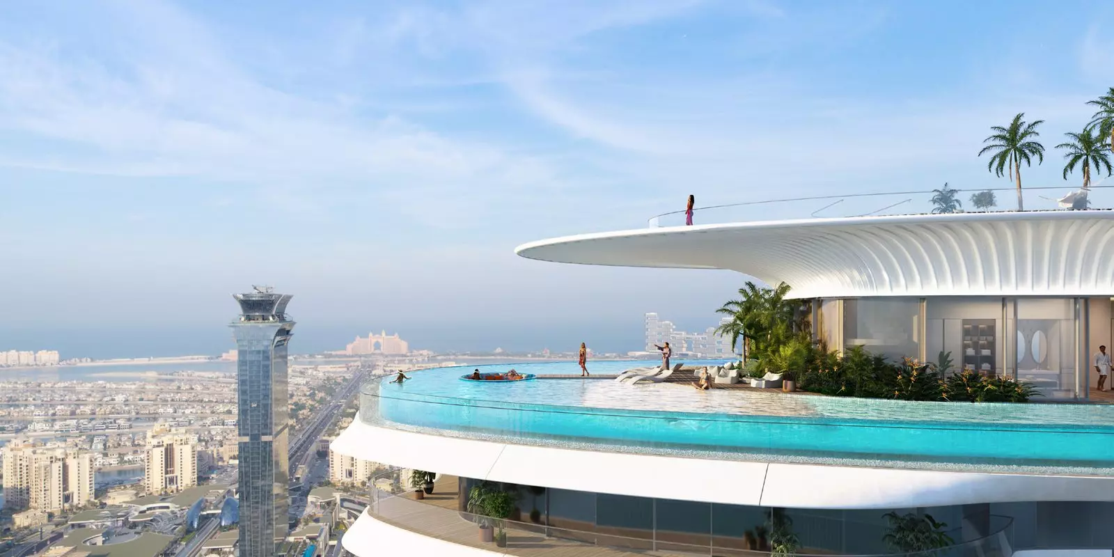 Como Residences by Nakheel, Como Residences - photo 4 of 9