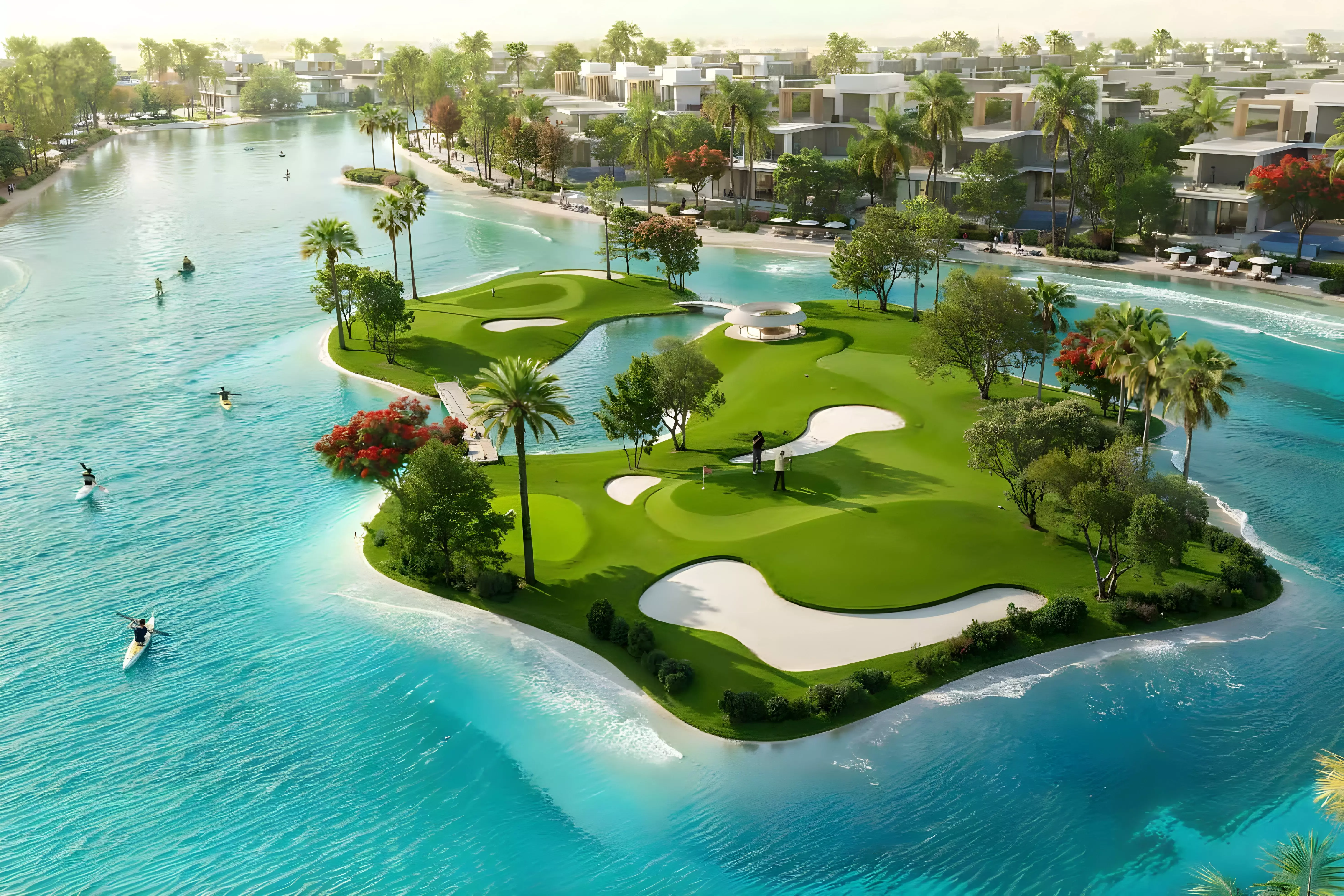 Bali Phase 4 at DAMAC Islands by Damac Properties, Bali at Damac Islands - photo 4 of 5