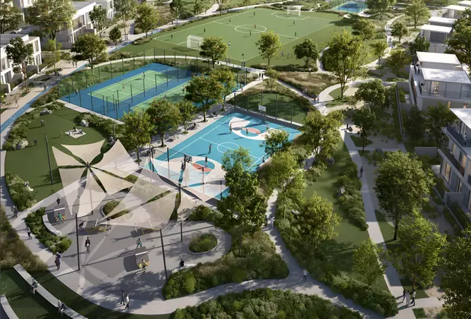 Venera At The Valley Phase 2 By Emaar - Image 3