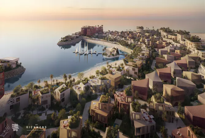 John Richmond Residences — Al Furjan