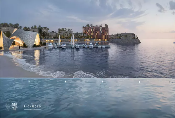 John Richmond Residences — Al Furjan