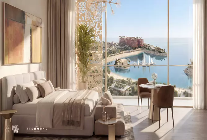 John Richmond Residences — Al Furjan