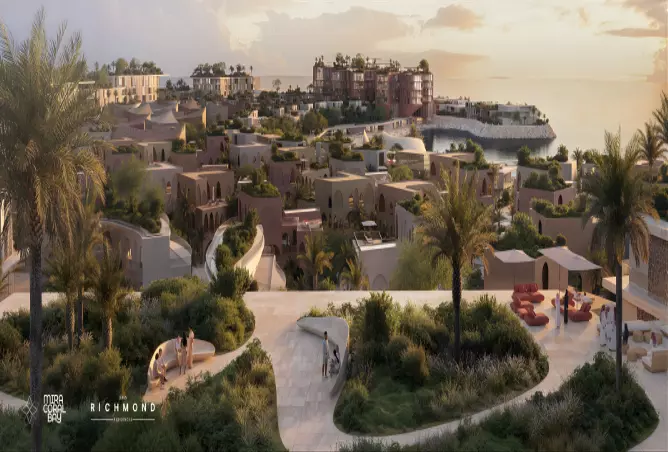 John Richmond Residences — Al Furjan