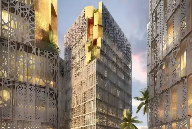 صورة لمشروع جون ريتشموند ريزيدنسز من تطوير Mira Developments في دبي, الفرجان - [1]