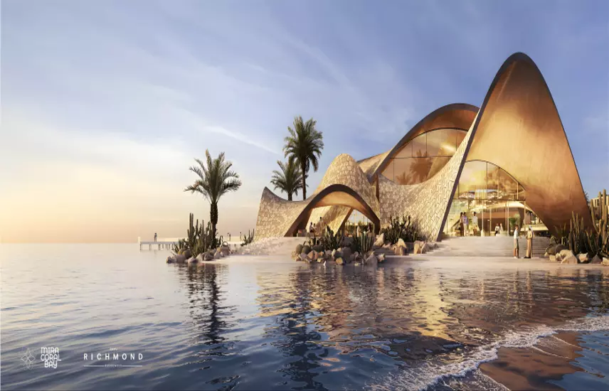 image of John Richmond Residences by Mira Developments, Dubai,Al Furjan,John Richmond Residences — [1]
