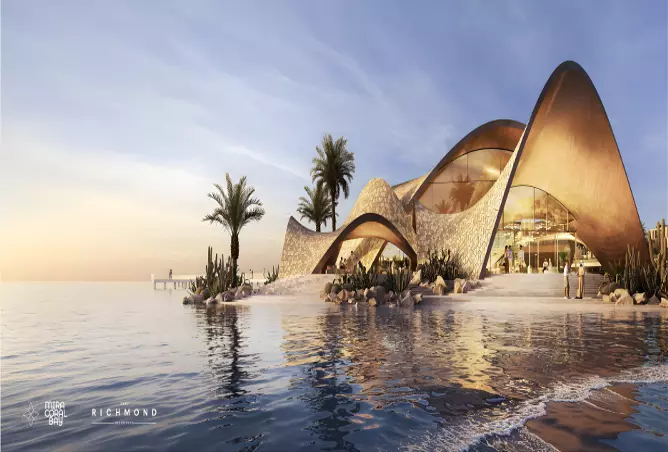 صورة لمشروع جون ريتشموند ريزيدنسز من تطوير Mira Developments في دبي,الفرجان,جون ريتشموند ريزيدنس - [1]