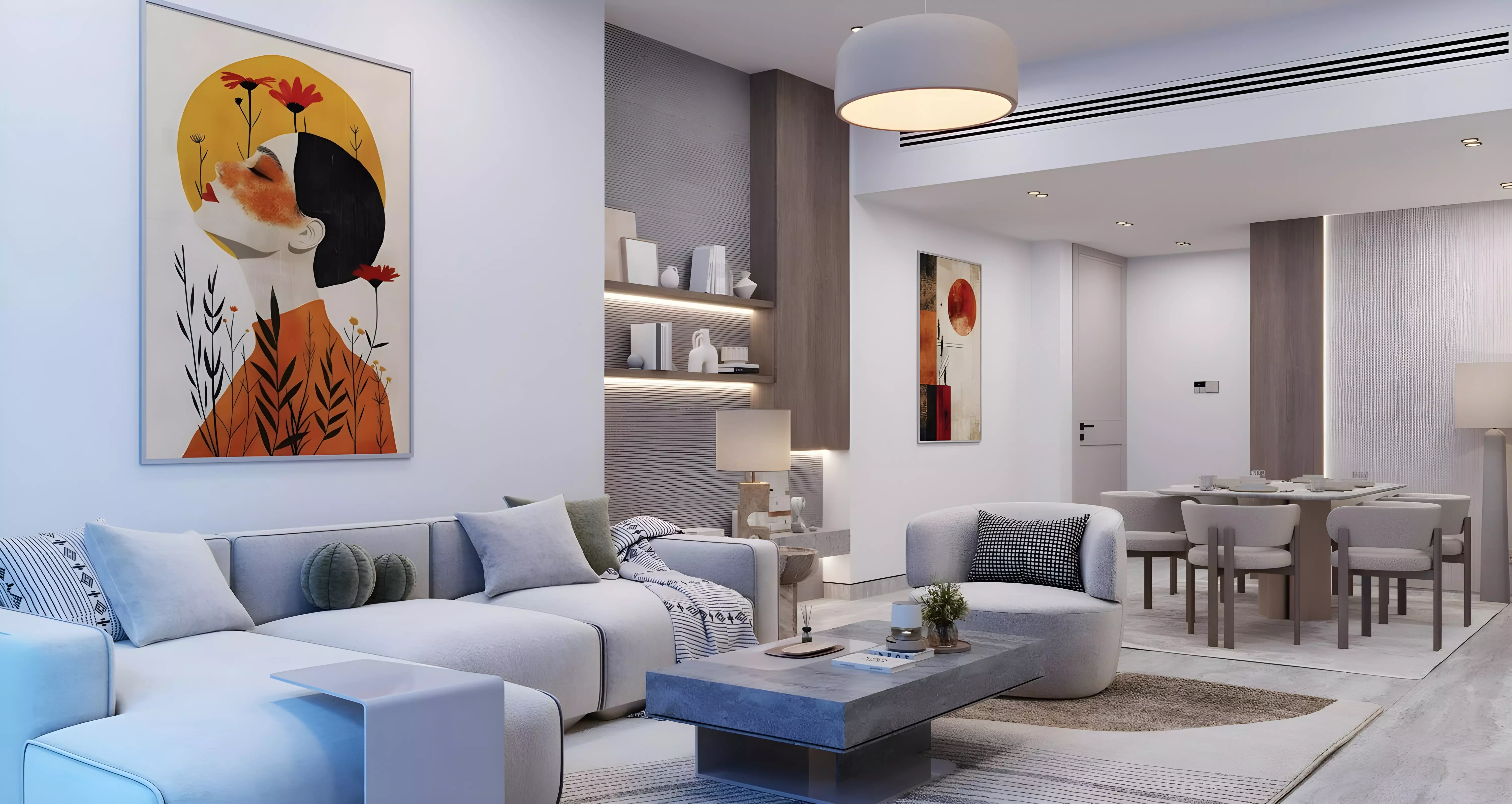 Vista Meydan by Dubai Investment Properties, Meydan - photo 5 of 8