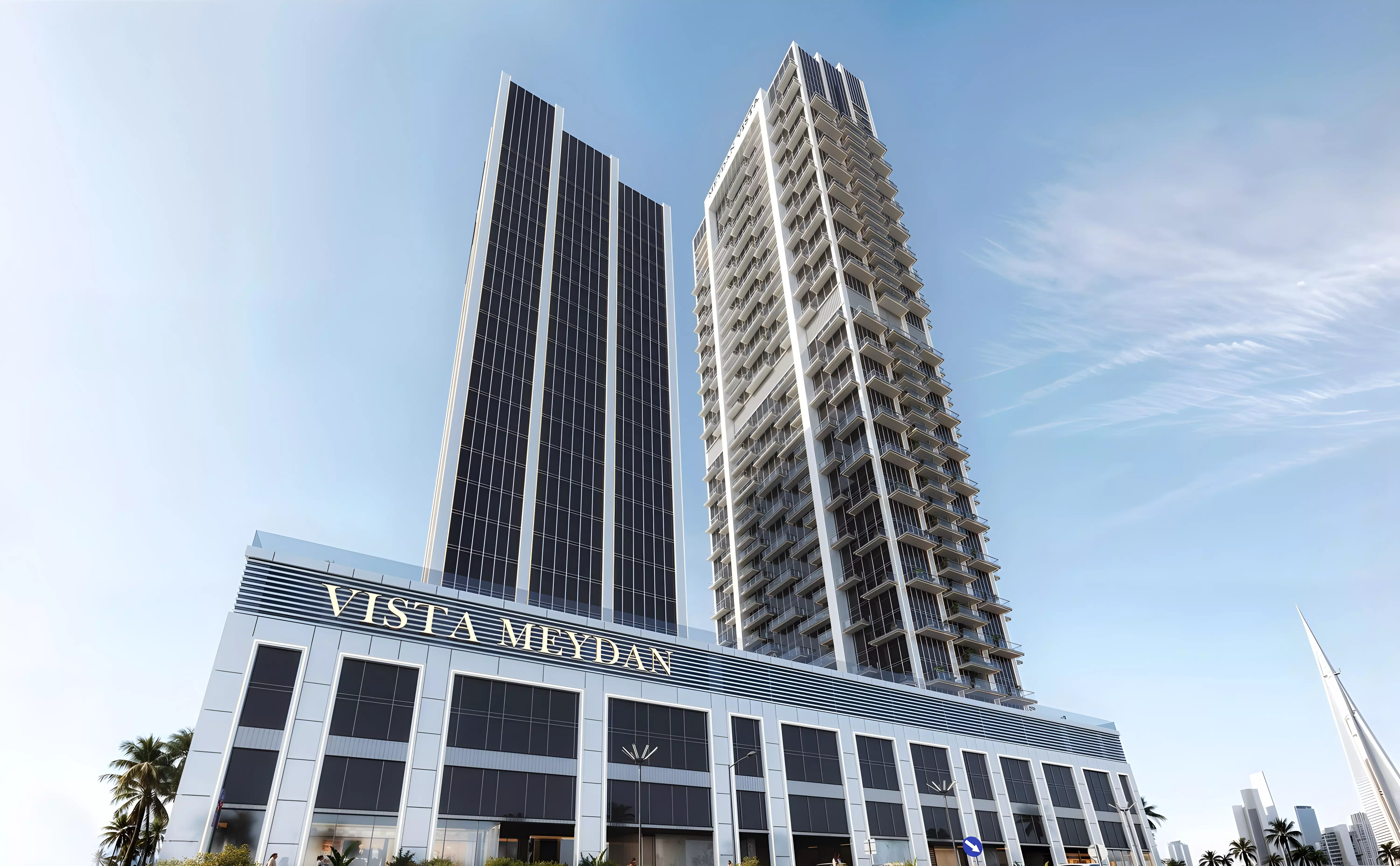 Vista Meydan by Dubai Investment Properties, Meydan - photo 4 of 8