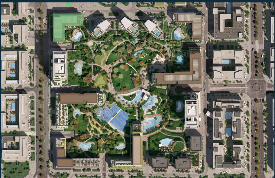 Master plan 3