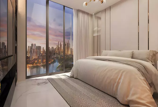 Kempinski Residences The Creek — Al Jaddaf