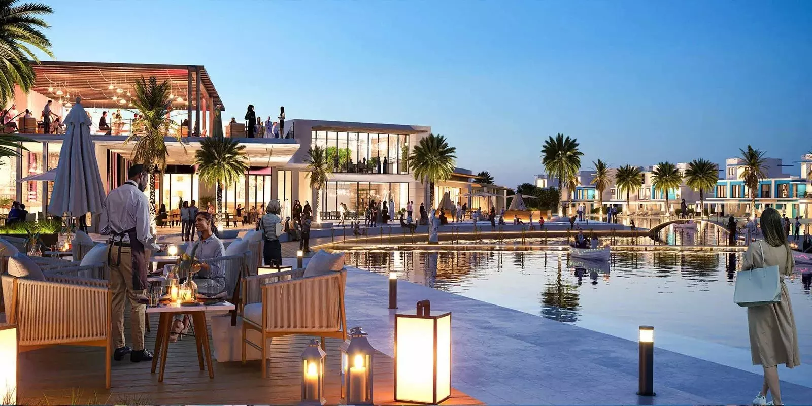 Nice Phase 2 By Damac - off-plan townhouse by Damac Properties in Damac Lagoons