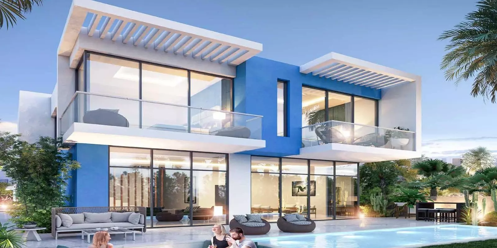 Nice Phase 2 By Damac by Damac Properties, Damac Lagoons - photo 2 of 3