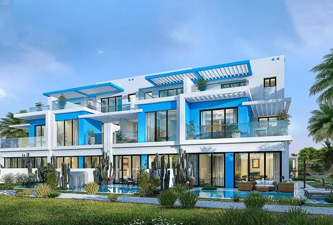 Nice Phase 2 By Damac — Damac Lagoons
