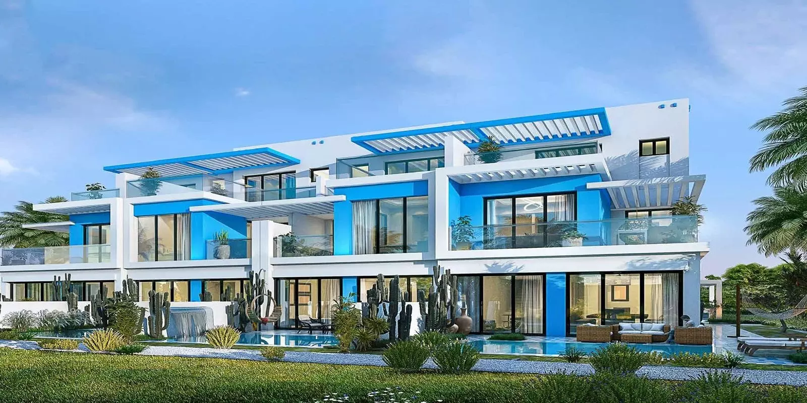 Nice Phase 2 By Damac by Damac Properties, Damac Lagoons - photo 3 of 3